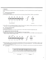 Preview for 10 page of Kawai Digital Piano P160 Owner'S Manual