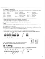 Preview for 12 page of Kawai Digital Piano P160 Owner'S Manual