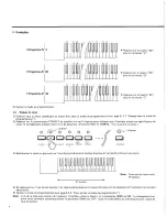 Preview for 23 page of Kawai Digital Piano P160 Owner'S Manual