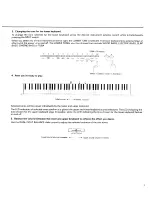 Предварительный просмотр 11 страницы Kawai Digital Piano PV10 Owner'S Manual