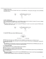 Предварительный просмотр 13 страницы Kawai Digital Piano PV10 Owner'S Manual