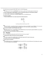 Предварительный просмотр 21 страницы Kawai Digital Piano PV10 Owner'S Manual