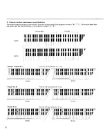 Предварительный просмотр 30 страницы Kawai Digital Piano PV10 Owner'S Manual