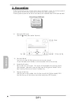 Предварительный просмотр 24 страницы Kawai DP1 Owner'S Manual