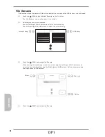 Предварительный просмотр 32 страницы Kawai DP1 Owner'S Manual