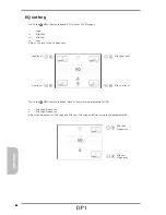 Предварительный просмотр 34 страницы Kawai DP1 Owner'S Manual