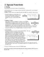 Preview for 27 page of Kawai DRP-10 Owner'S Manual