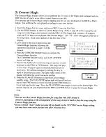 Preview for 28 page of Kawai DRP-10 Owner'S Manual