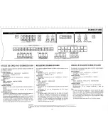 Предварительный просмотр 11 страницы Kawai DX1700 Owner'S Manual