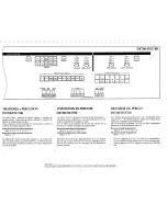 Предварительный просмотр 13 страницы Kawai DX1700 Owner'S Manual