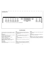Предварительный просмотр 18 страницы Kawai DX1700 Owner'S Manual