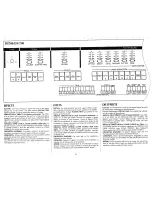 Предварительный просмотр 22 страницы Kawai DX1700 Owner'S Manual