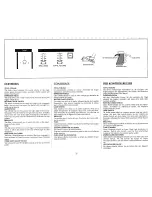 Предварительный просмотр 26 страницы Kawai DX1700 Owner'S Manual