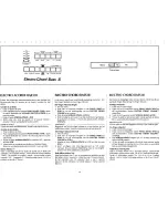 Предварительный просмотр 31 страницы Kawai DX1700 Owner'S Manual