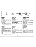 Предварительный просмотр 16 страницы Kawai DX200 Owner'S Manual