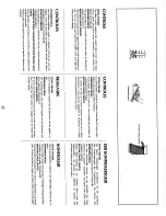 Предварительный просмотр 14 страницы Kawai DX80 Owner'S Manual
