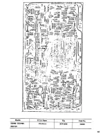 Предварительный просмотр 44 страницы Kawai DX900 Series Service Manual