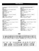 Preview for 7 page of Kawai E260 Owner'S Manual