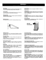 Preview for 12 page of Kawai E260 Owner'S Manual