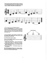 Preview for 6 page of Kawai E550 Playing Manual