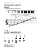 Preview for 14 page of Kawai E550 Playing Manual