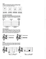 Preview for 15 page of Kawai E550 Playing Manual