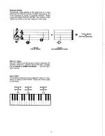 Preview for 16 page of Kawai E550 Playing Manual