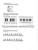 Preview for 60 page of Kawai E550 Playing Manual