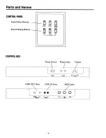 Предварительный просмотр 4 страницы Kawai EGP-10 Grand E1 Owner'S Manual