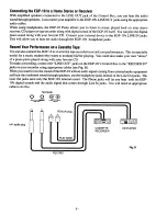 Предварительный просмотр 6 страницы Kawai EGP-10 Grand E1 Owner'S Manual