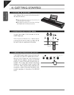 Preview for 12 page of Kawai EP3 Owner'S Manual