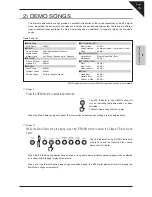 Предварительный просмотр 15 страницы Kawai EP3 Owner'S Manual