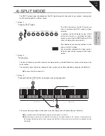 Предварительный просмотр 19 страницы Kawai EP3 Owner'S Manual