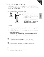 Предварительный просмотр 21 страницы Kawai EP3 Owner'S Manual