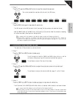 Предварительный просмотр 29 страницы Kawai EP3 Owner'S Manual