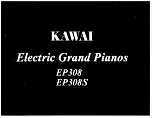 Kawai EP308 Owner'S Manual preview