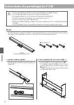 Предварительный просмотр 6 страницы Kawai ES100 Assembly Instructions Manual
