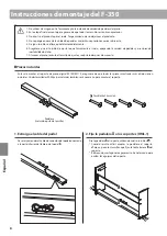 Предварительный просмотр 8 страницы Kawai ES100 Assembly Instructions Manual