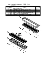 Предварительный просмотр 5 страницы Kawai ES110 Service Manual