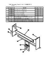 Предварительный просмотр 6 страницы Kawai ES110 Service Manual