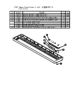 Предварительный просмотр 7 страницы Kawai ES110 Service Manual