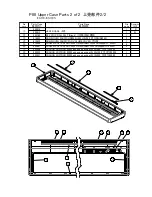 Предварительный просмотр 8 страницы Kawai ES110 Service Manual