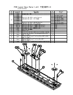 Предварительный просмотр 9 страницы Kawai ES110 Service Manual