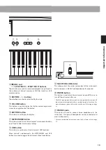 Предварительный просмотр 13 страницы Kawai ES520 Owner'S Manual