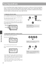 Preview for 22 page of Kawai ES520 Owner'S Manual