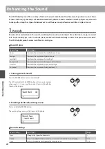 Preview for 24 page of Kawai ES520 Owner'S Manual