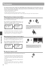 Preview for 32 page of Kawai ES520 Owner'S Manual