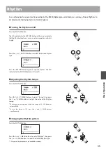 Предварительный просмотр 35 страницы Kawai ES520 Owner'S Manual