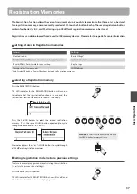 Предварительный просмотр 37 страницы Kawai ES520 Owner'S Manual