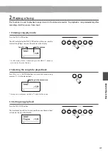 Предварительный просмотр 41 страницы Kawai ES520 Owner'S Manual